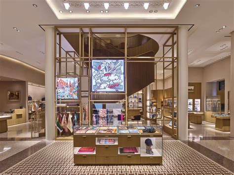 hermès flagship store